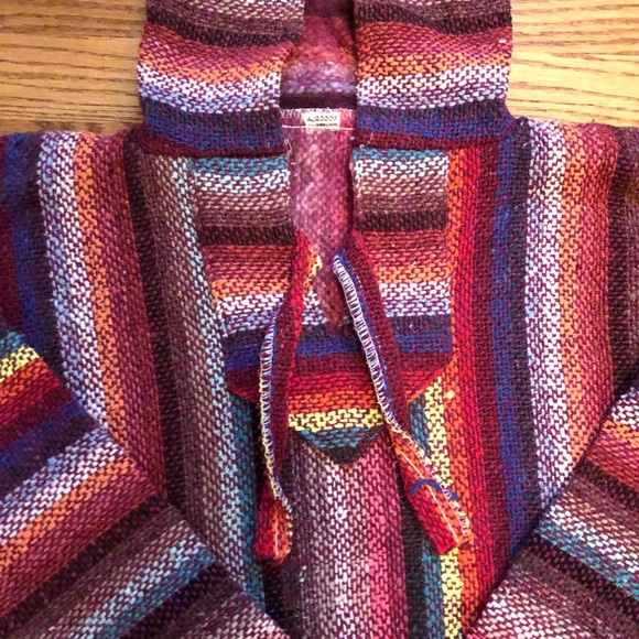 Woven sweatshirt - Picture 2 of 3